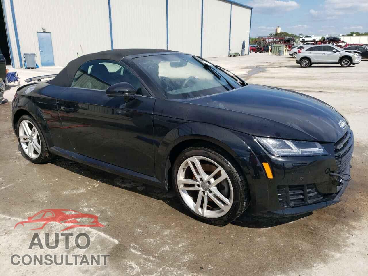 AUDI TT 2018 - TRUT5CFV2J1003650