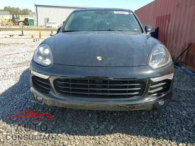 PORSCHE CAYENNE 2017 - WP1AE2A22HLA74465