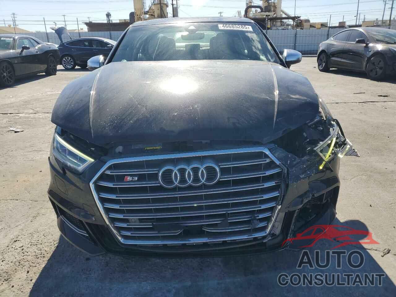 AUDI S3 2020 - WAUE1GFF8LA006647
