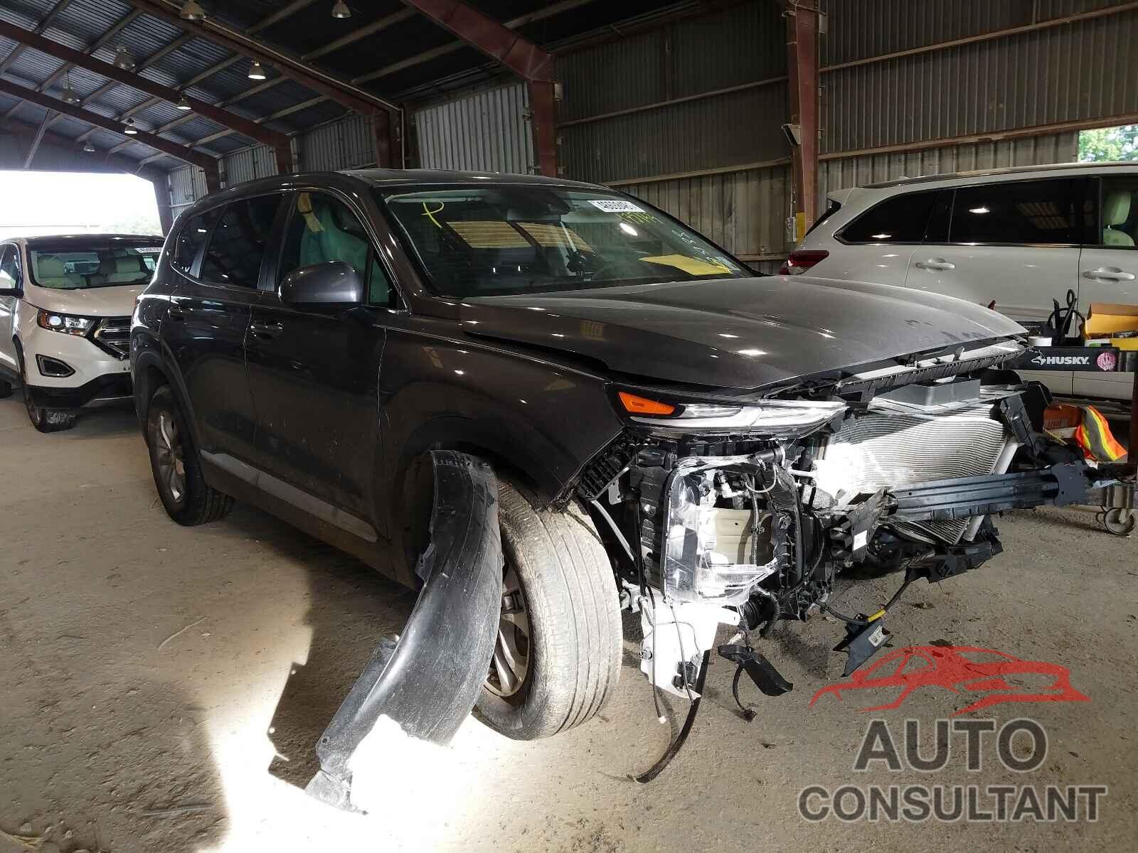 HYUNDAI SANTA FE 2020 - 5NMS2CAD0LH175133