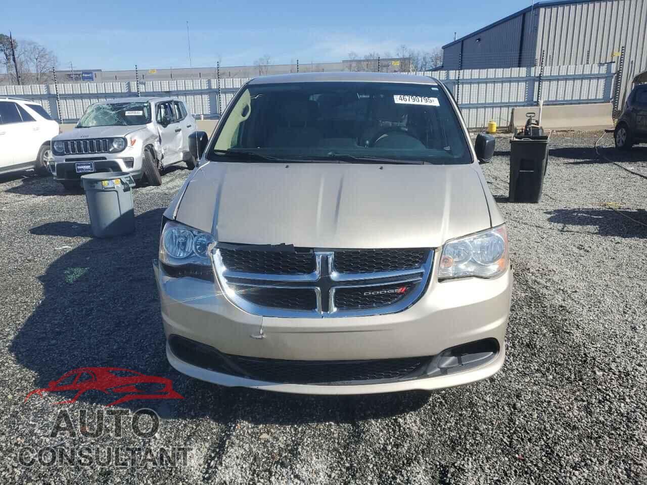 DODGE CARAVAN 2015 - 2C4RDGBG0FR650086