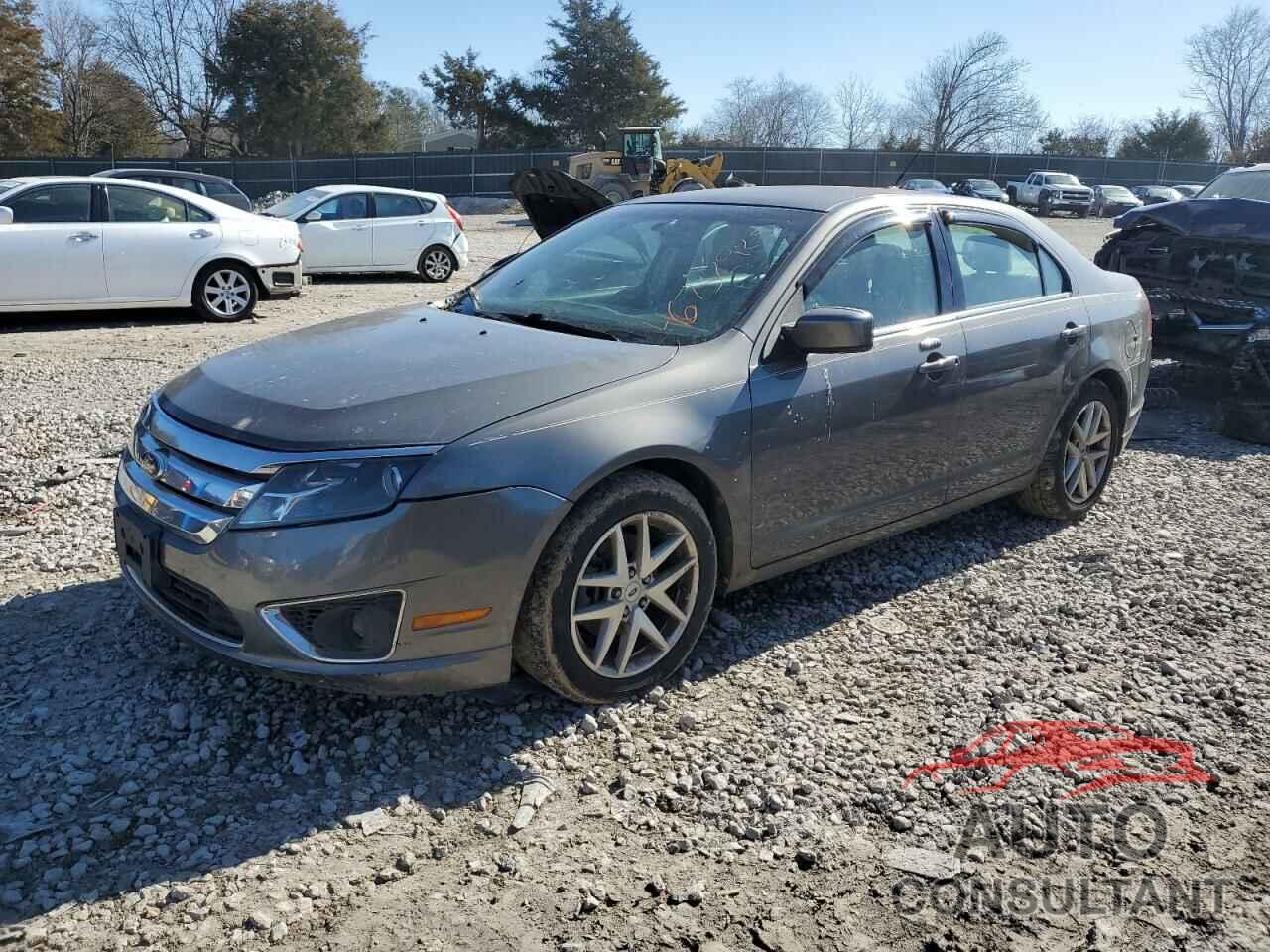 FORD FUSION 2011 - 3FAHP0JA3BR214737
