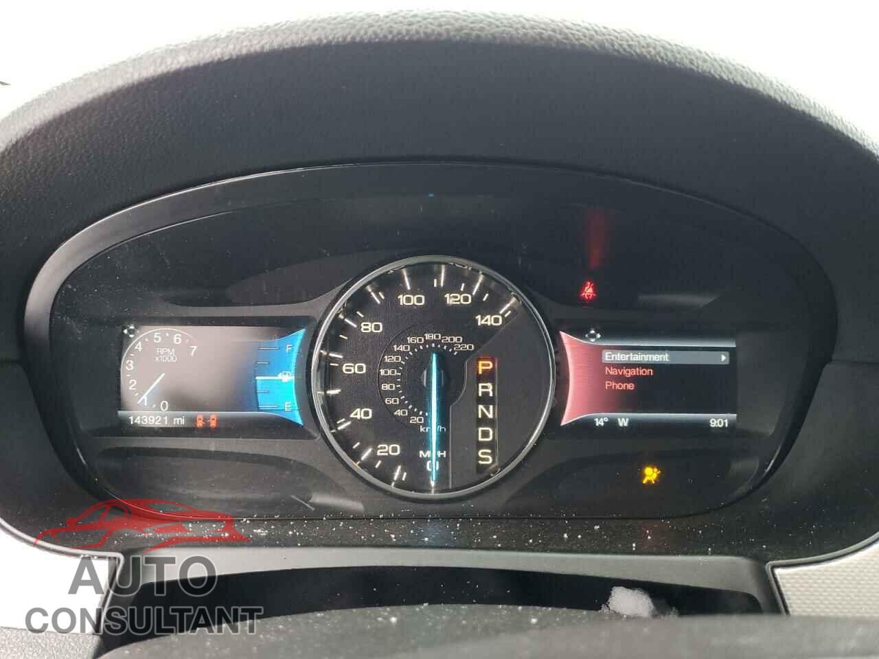 FORD EDGE 2014 - 2FMDK4JCXEBA31074