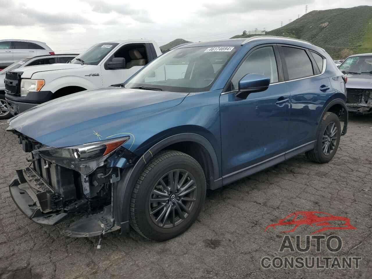 MAZDA CX-5 2020 - JM3KFACM3L0849353