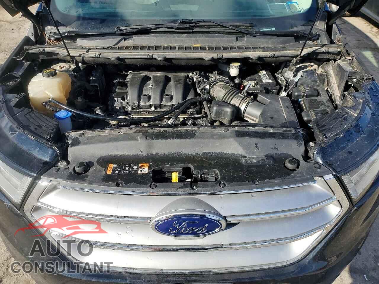 FORD EDGE 2015 - 2FMPK4K80FBB88363