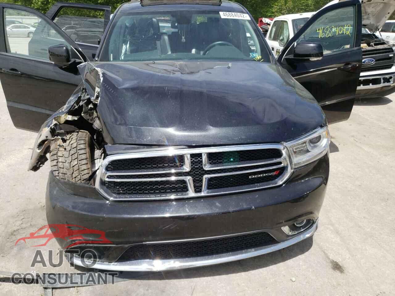 DODGE DURANGO 2016 - 1C4RDJDG8GC362563