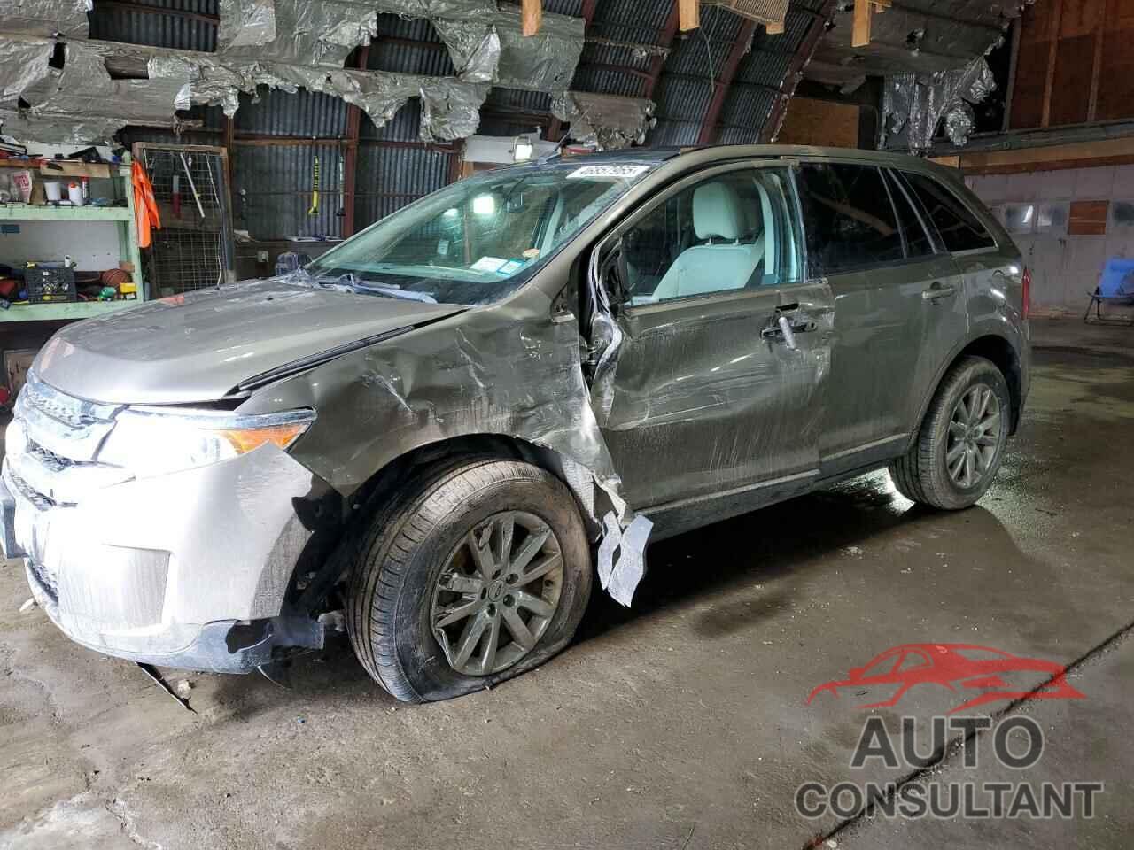 FORD EDGE 2012 - 2FMDK4JC0CBA40041