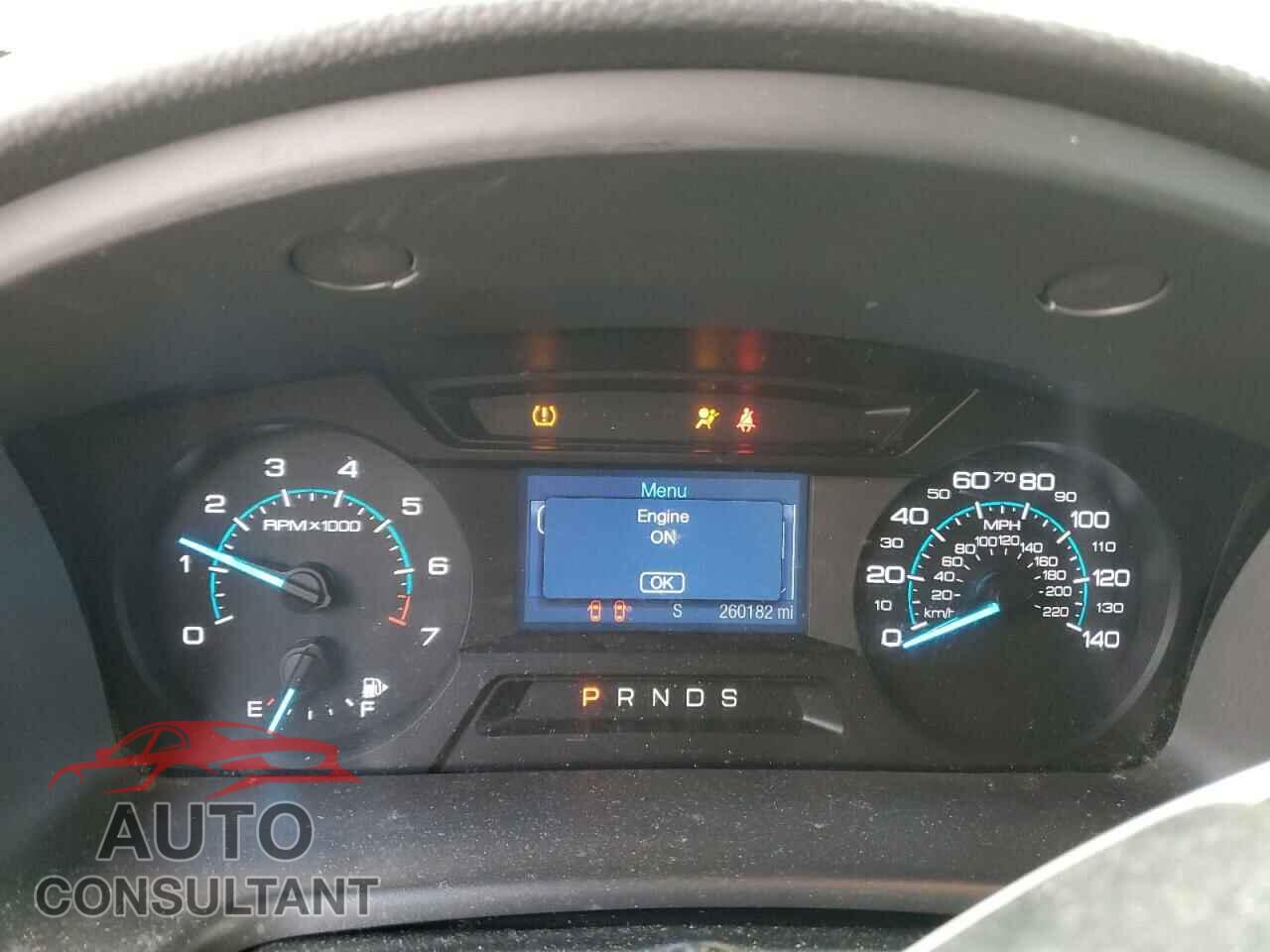 FORD FLEX 2013 - 2FMGK5B8XDBD35646