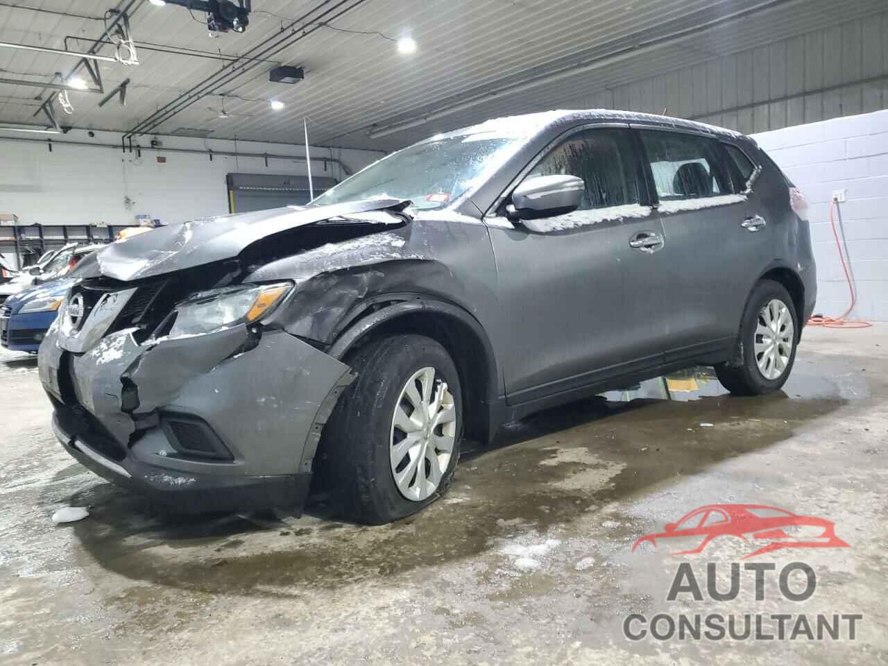 NISSAN ROGUE 2015 - KNMAT2MV9FP561665