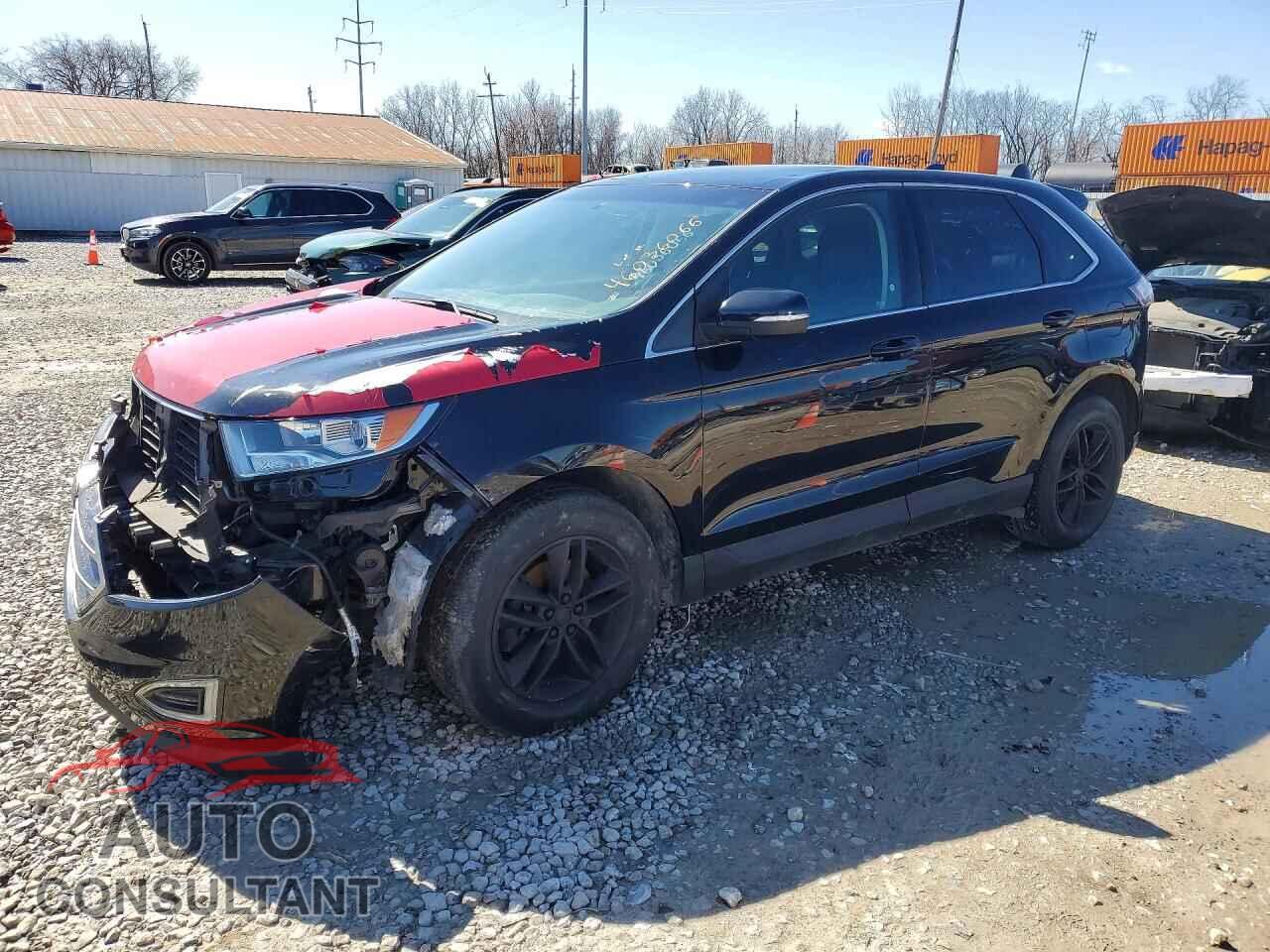 FORD EDGE 2017 - 2FMPK3J92HBB30133