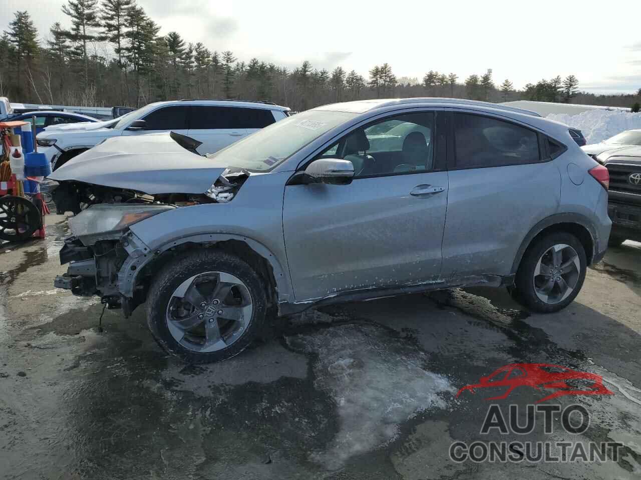 HONDA HR-V 2018 - 3CZRU6H71JM722294
