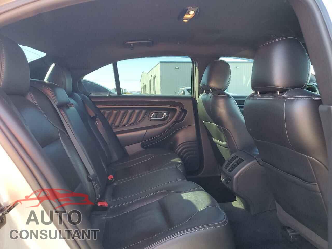 FORD TAURUS 2013 - 1FAHP2F83DG136536