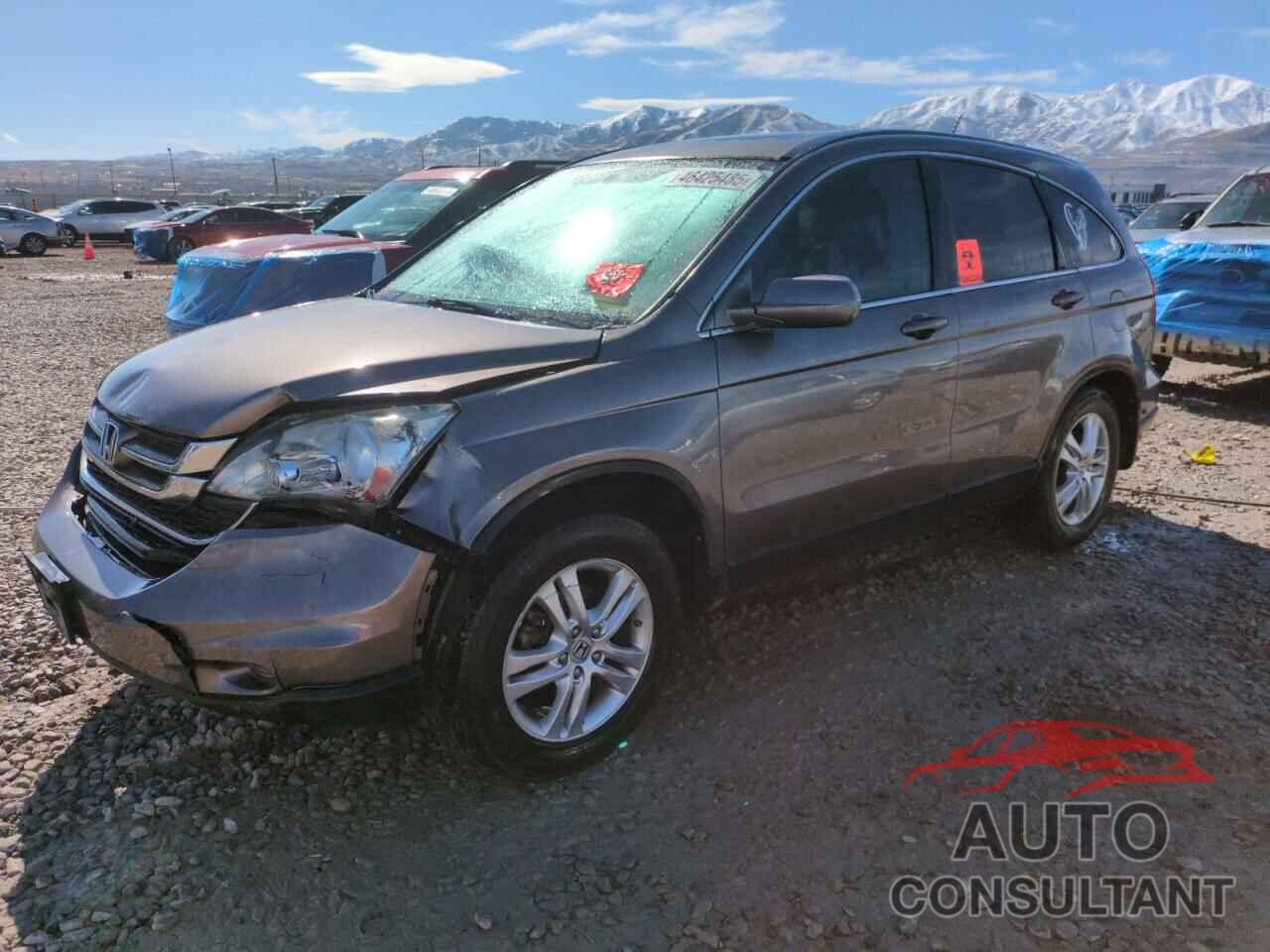 HONDA CRV 2011 - 5J6RE4H75BL087441