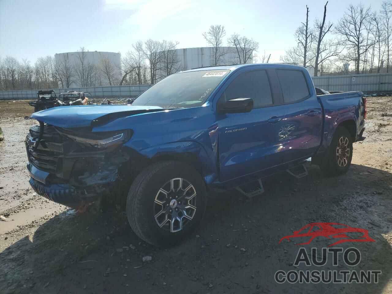 CHEVROLET COLORADO 2023 - 1GCPTDEK6P1126035