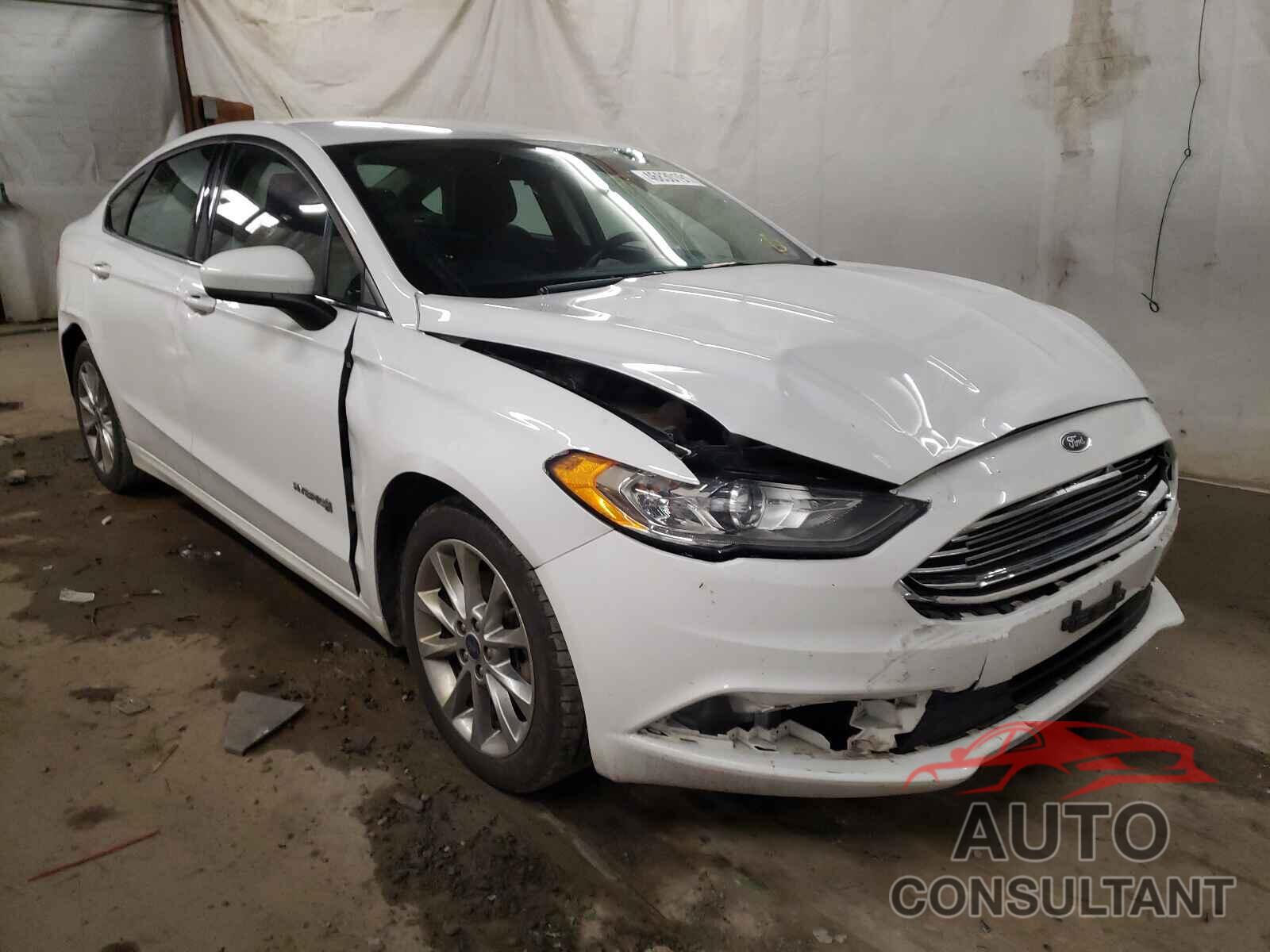 FORD FUSION 2017 - 3FA6P0LU3HR265176