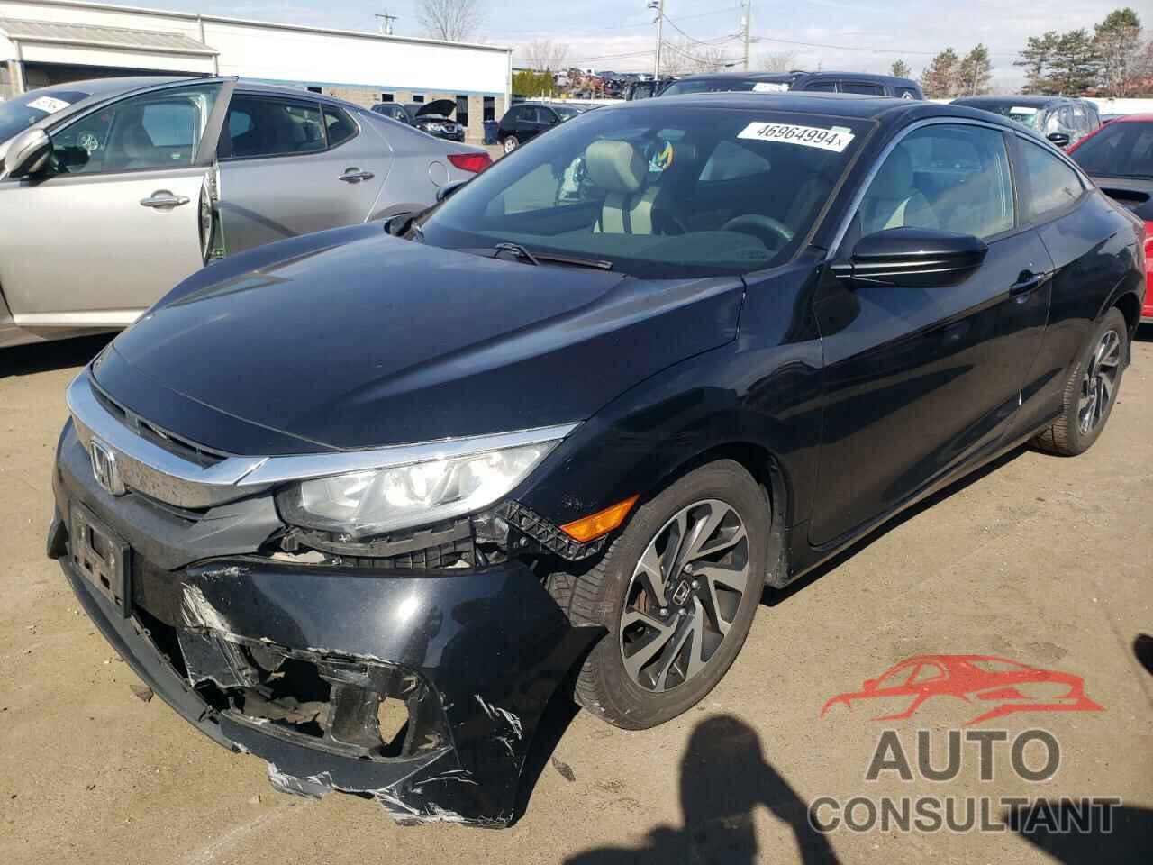 HONDA CIVIC 2016 - 2HGFC4B06GH310375