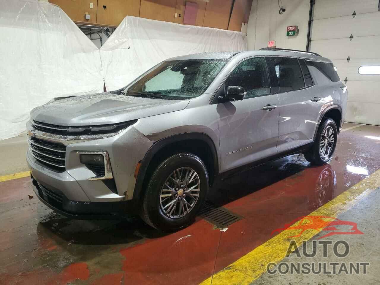 CHEVROLET TRAVERSE 2024 - 1GNERGKS1RJ163385