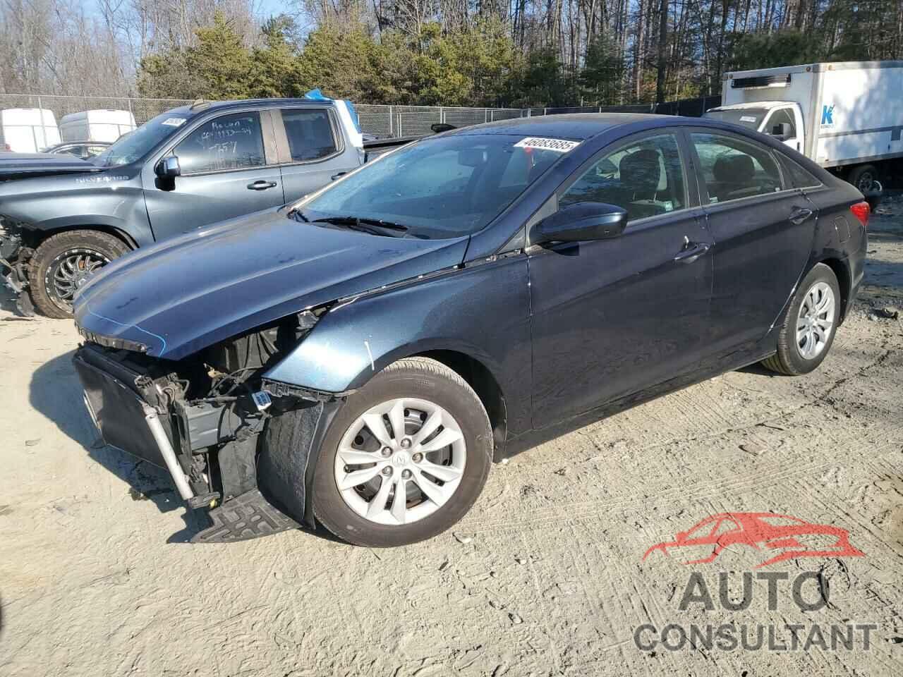 HYUNDAI SONATA 2013 - 5NPEB4AC0DH523771