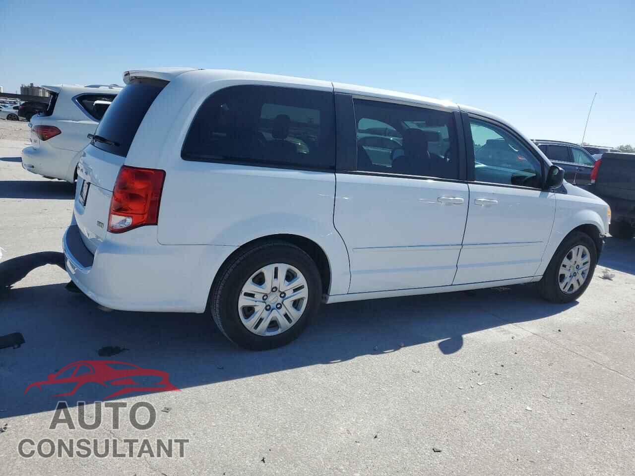 DODGE CARAVAN 2016 - 2C4RDGBG1GR122087