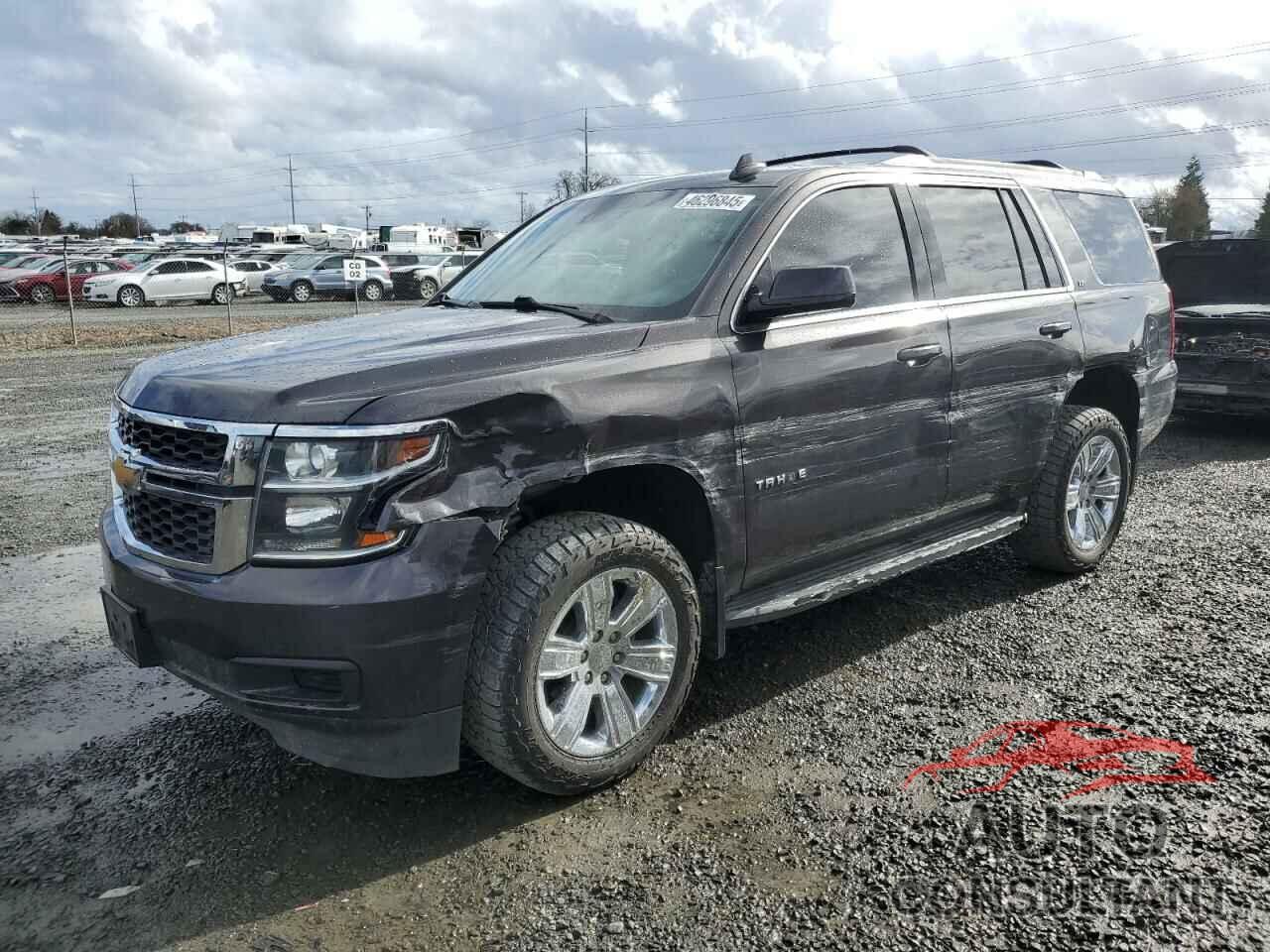 CHEVROLET TAHOE 2015 - 1GNSKBKC4FR736120