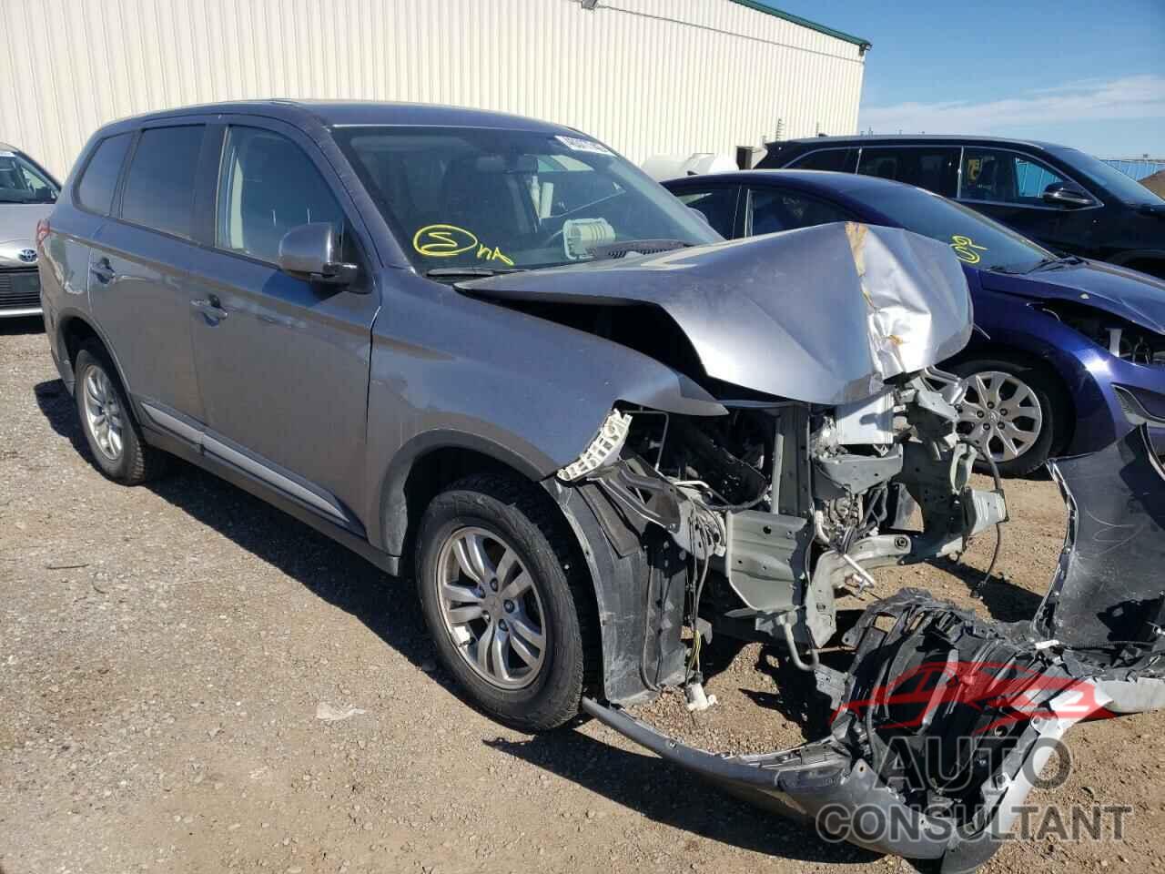MITSUBISHI OUTLANDER 2020 - JA4AZ2A38LZ602833