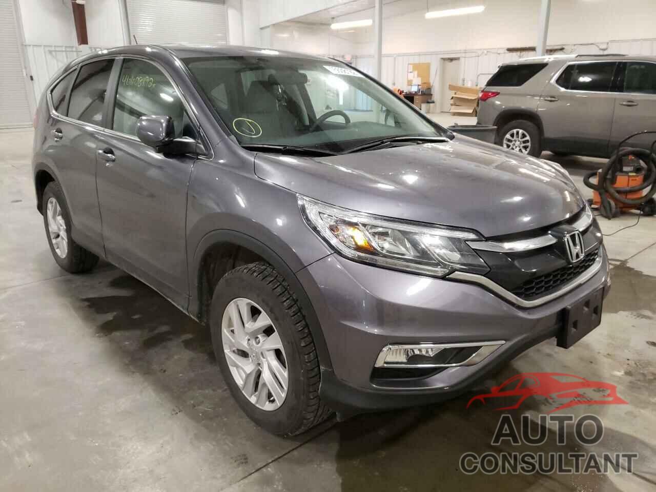HONDA CRV 2016 - 2HKRM4H58GH709775