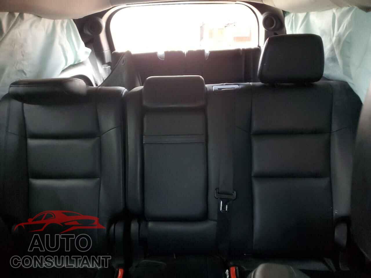 DODGE DURANGO 2017 - 1C4RDJDG5HC814440