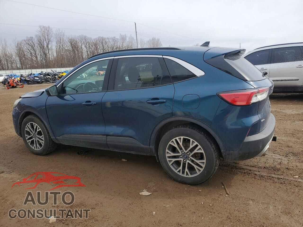 FORD ESCAPE 2020 - 1FMCU9H90LUA09976