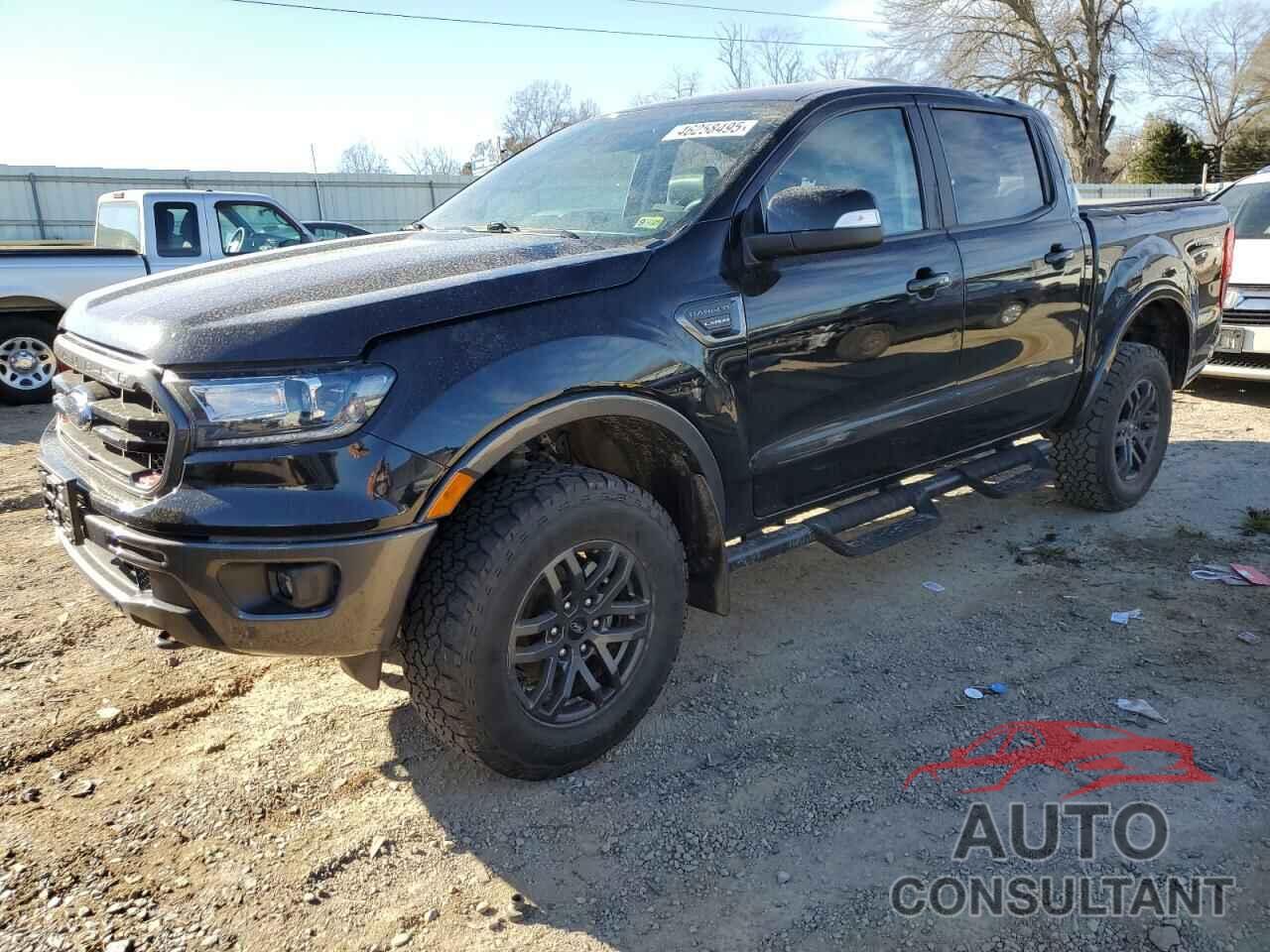 FORD RANGER 2022 - 1FTER4FH7NLD17814