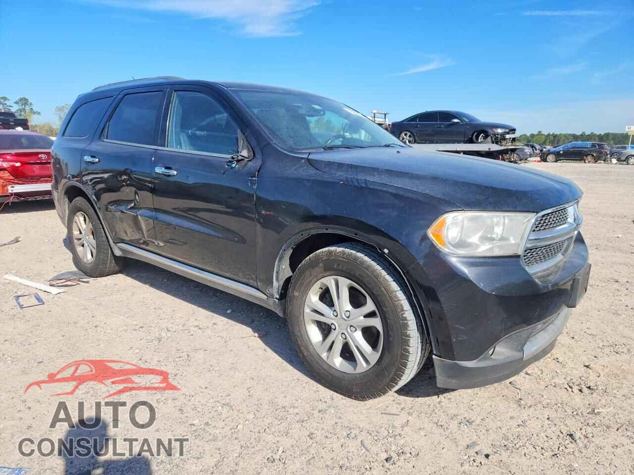 DODGE DURANGO 2013 - 1C4RDHDG1DC689651