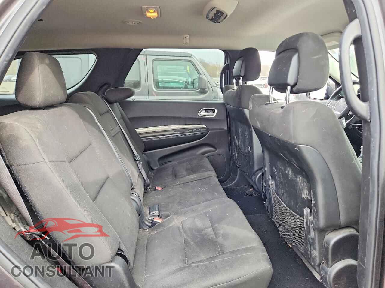 DODGE DURANGO 2019 - 1C4RDJAG9KC817806