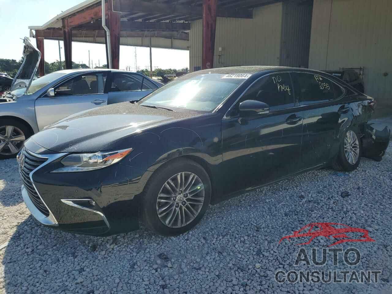 LEXUS ES350 2016 - JTHBK1GG5G2214331