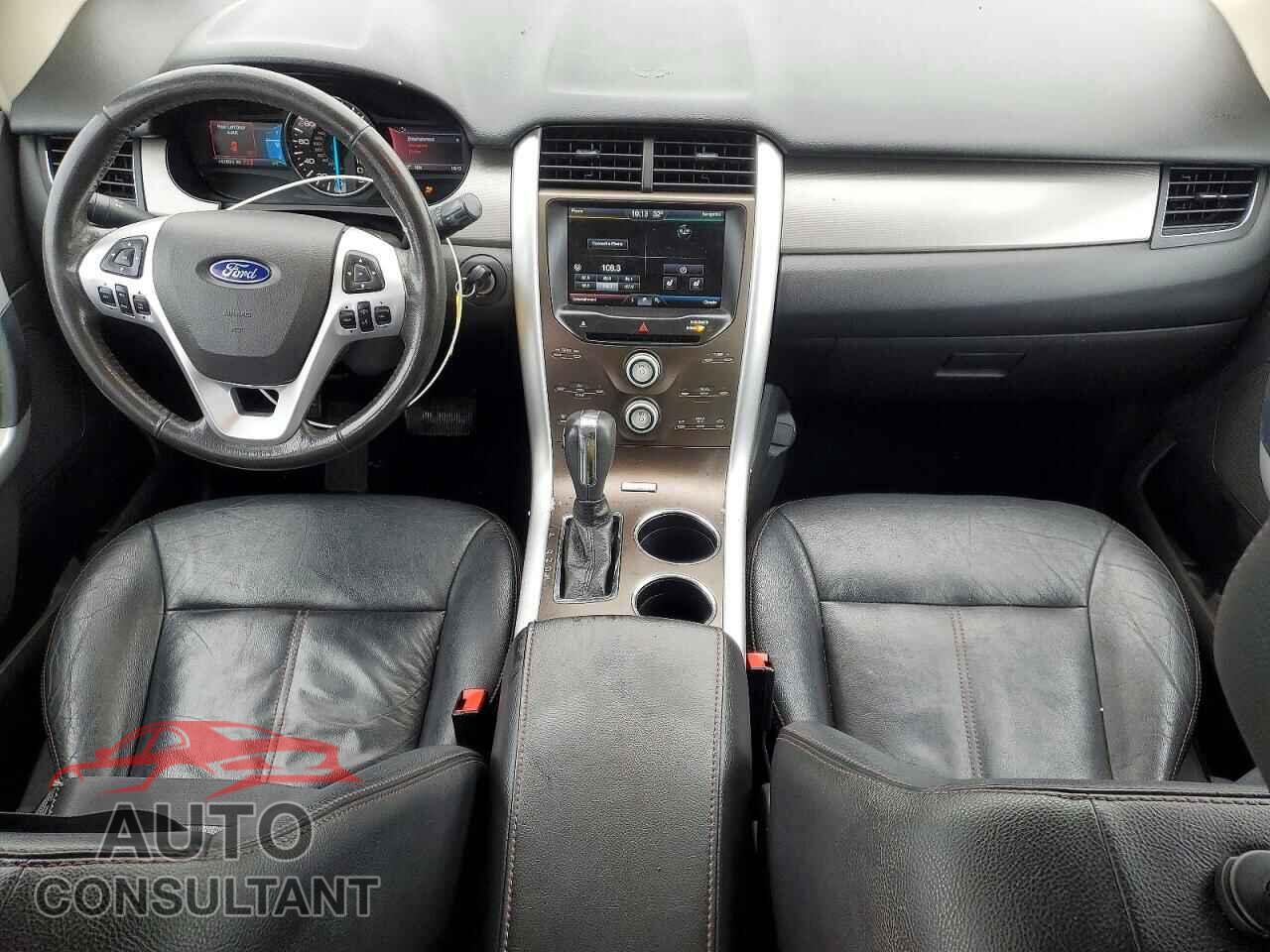 FORD EDGE 2014 - 2FMDK4JC4EBA53006