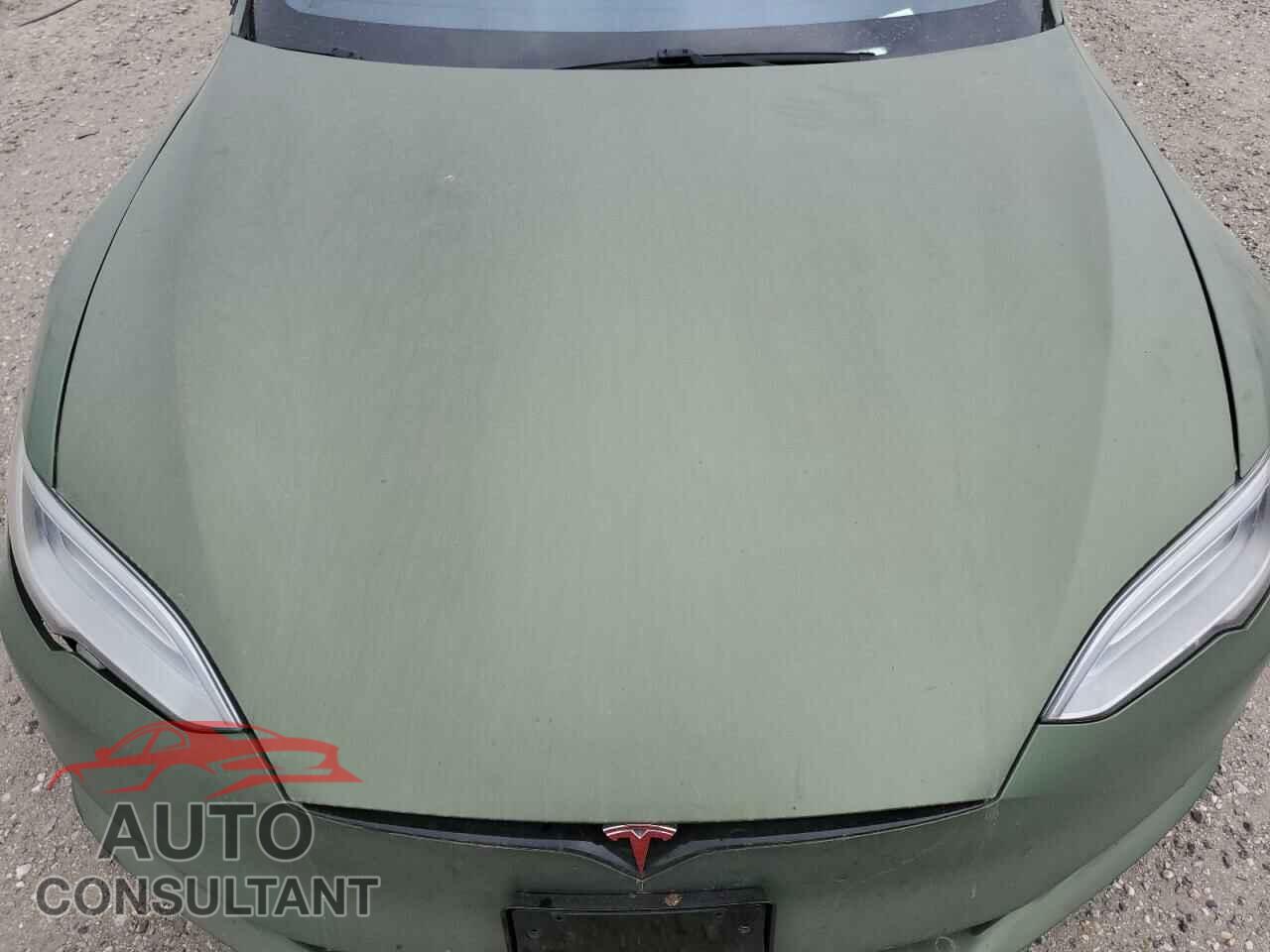 TESLA MODEL S 2019 - 5YJSA1E41KF306376