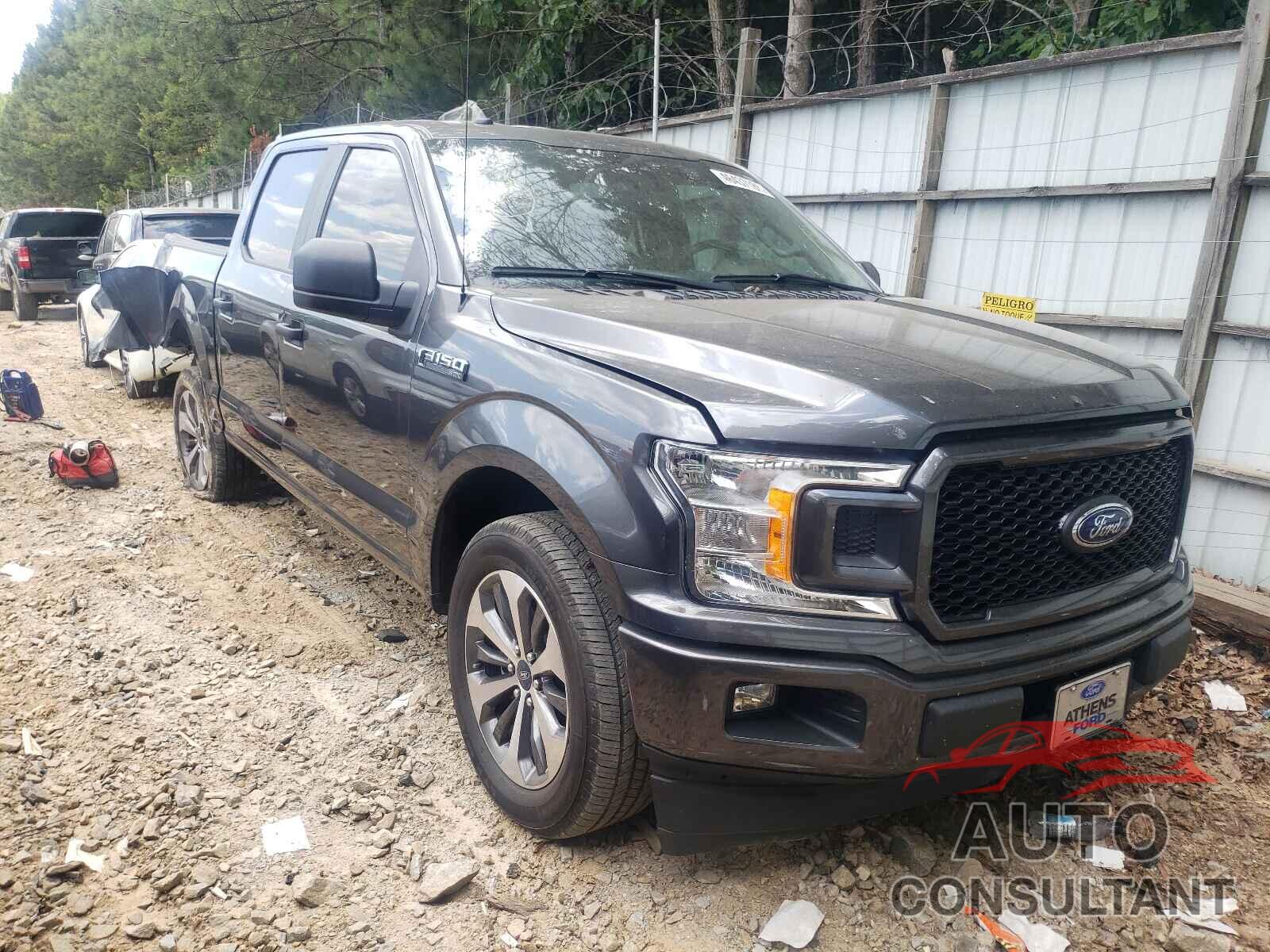 FORD F-150 2019 - 1FTEW1CP0KFD40770