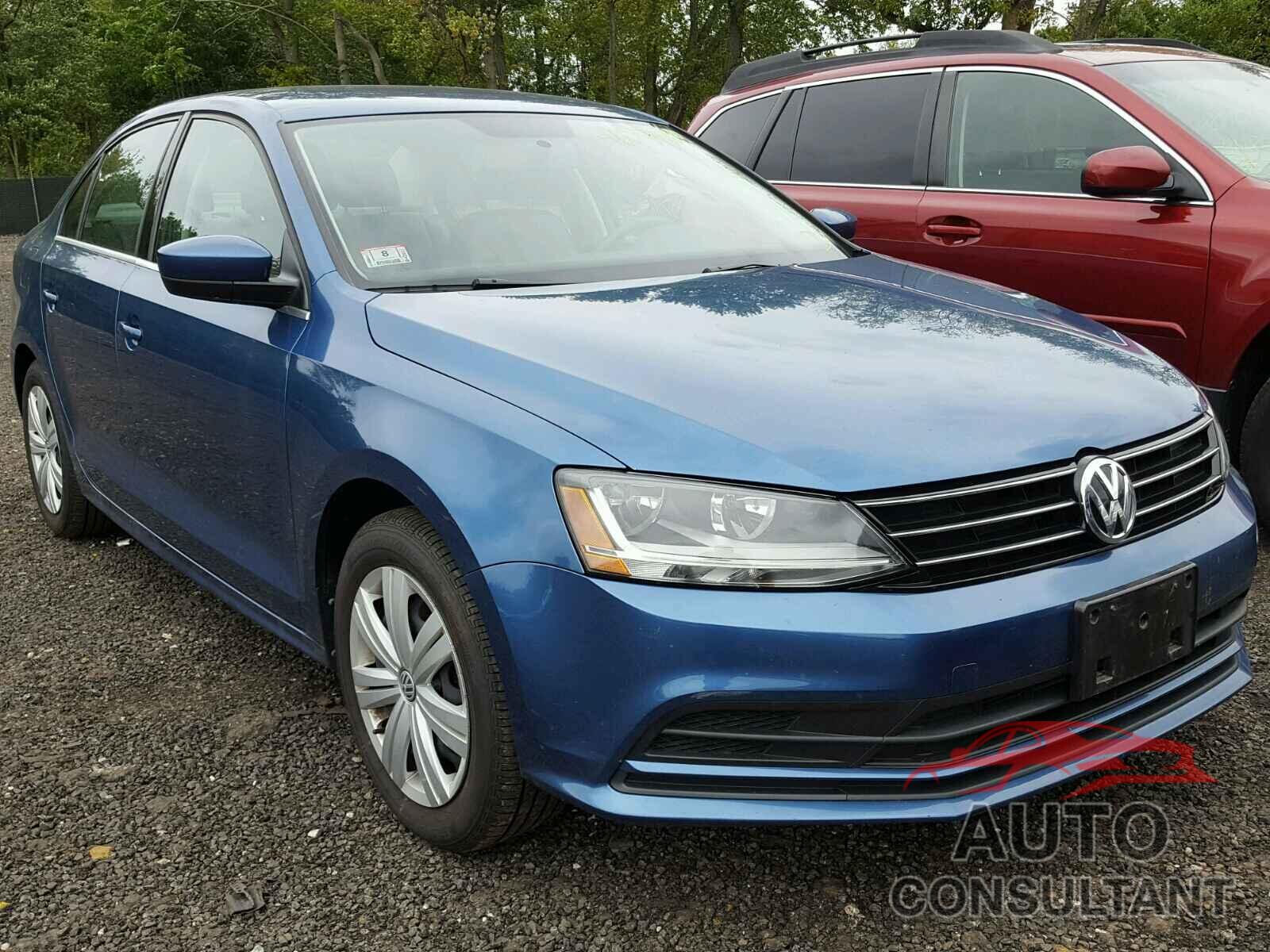 VOLKSWAGEN JETTA 2017 - 3VW167AJ9HM308146