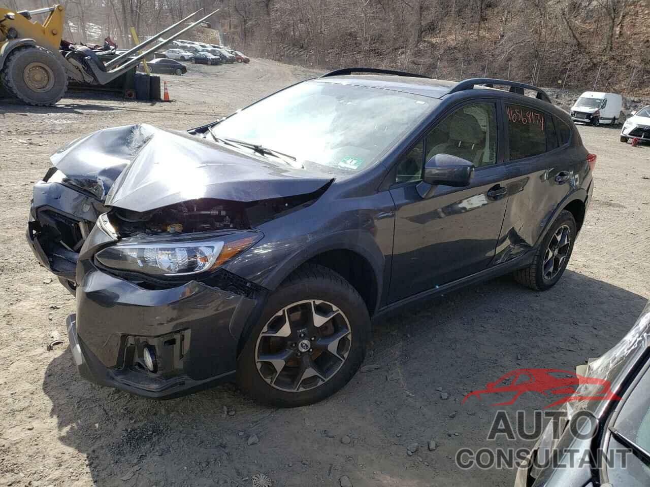 SUBARU CROSSTREK 2018 - JF2GTABC1JH260415