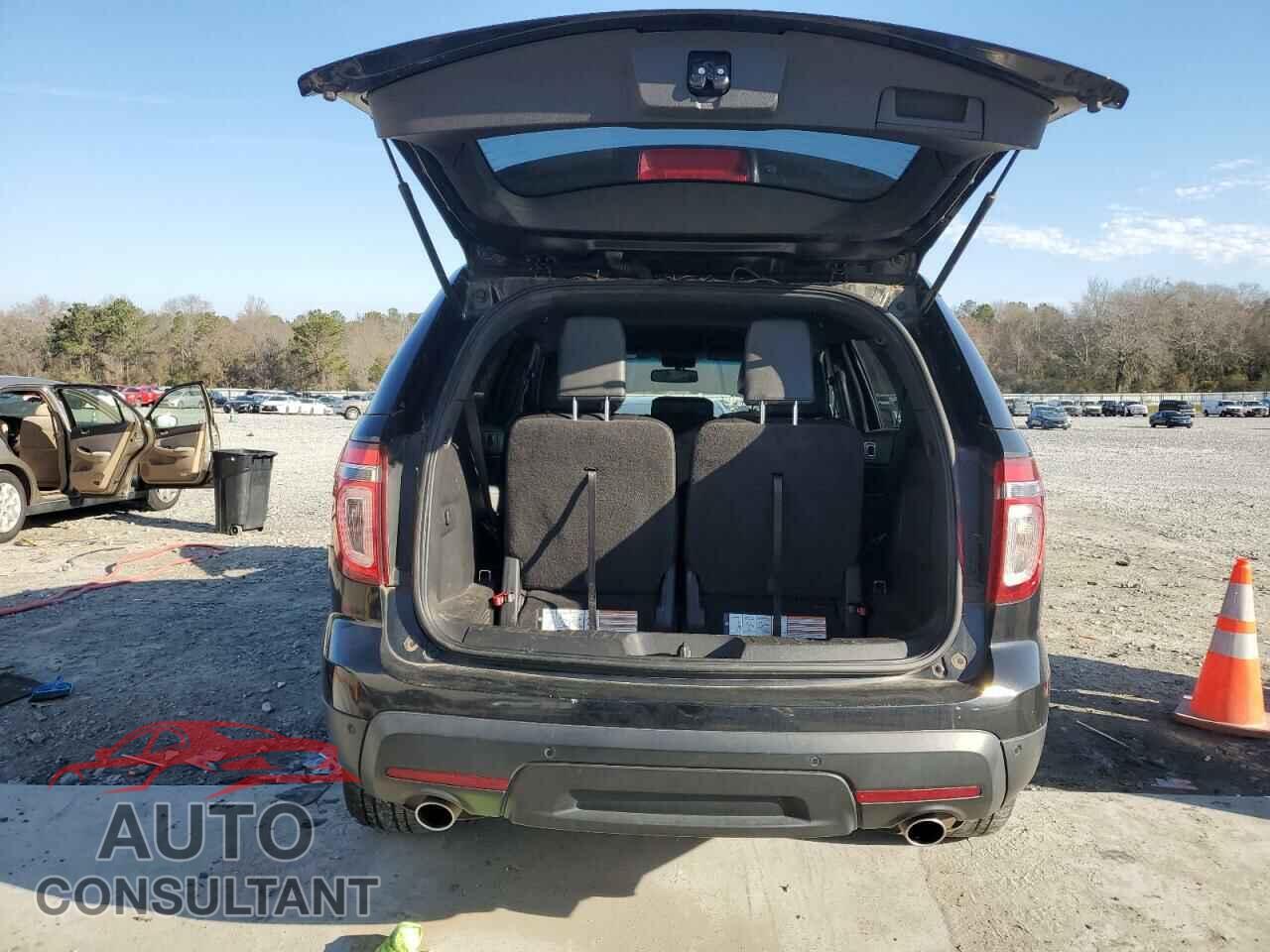 FORD EXPLORER 2014 - 1FM5K7F82EGB54080
