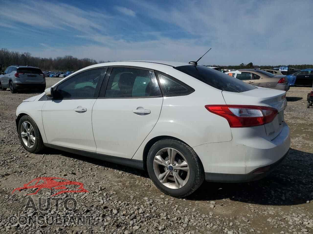 FORD FOCUS 2014 - 1FADP3F2XEL302009