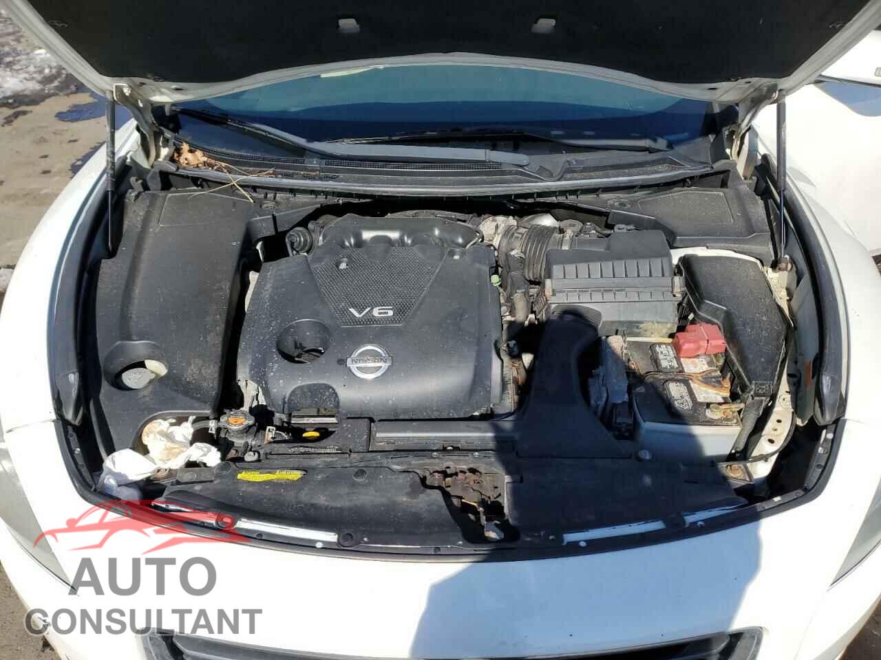 NISSAN MAXIMA 2014 - 1N4AA5AP1EC470902