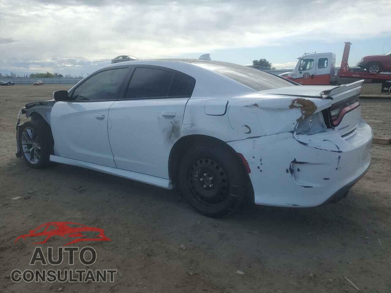 DODGE CHARGER 2020 - 2C3CDXHG9LH248795
