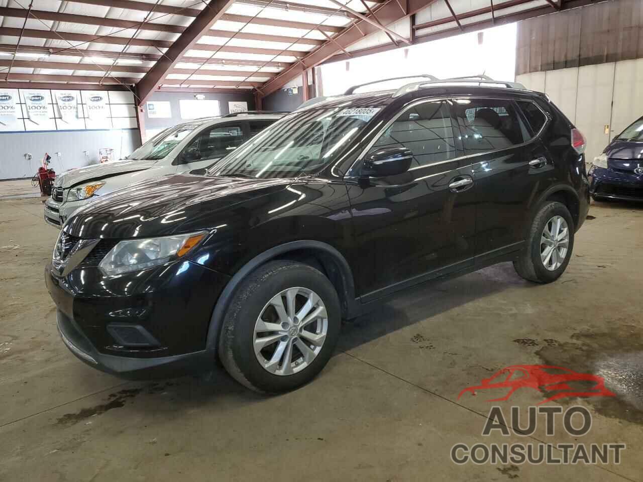 NISSAN ROGUE 2015 - KNMAT2MV0FP537416