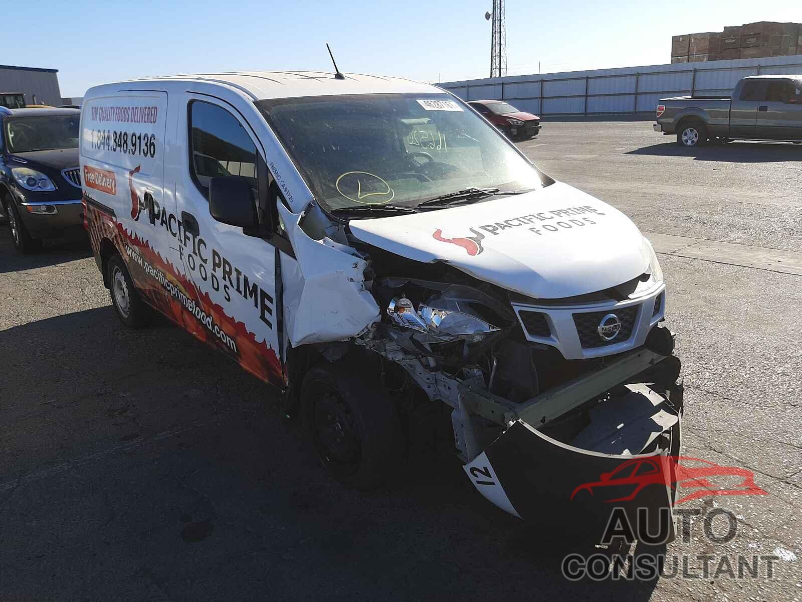 NISSAN NV 2016 - 3N6CM0KN8GK697315