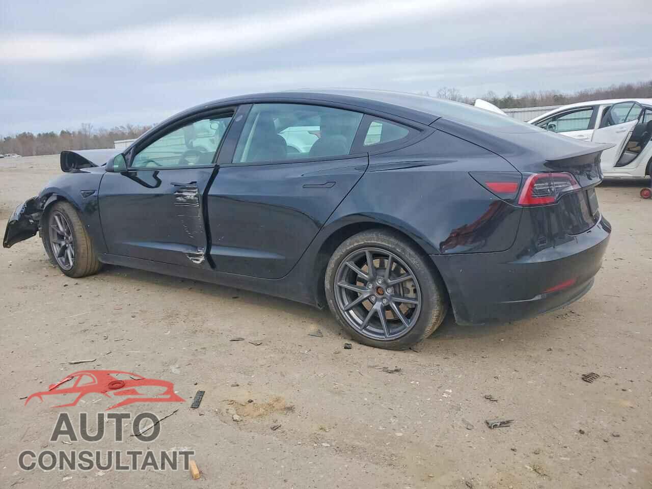 TESLA MODEL 3 2022 - 5YJ3E1EA1NF102776