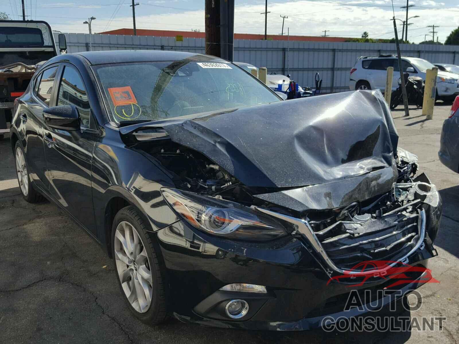 MAZDA 3 2016 - JM1BM1N32G1279073