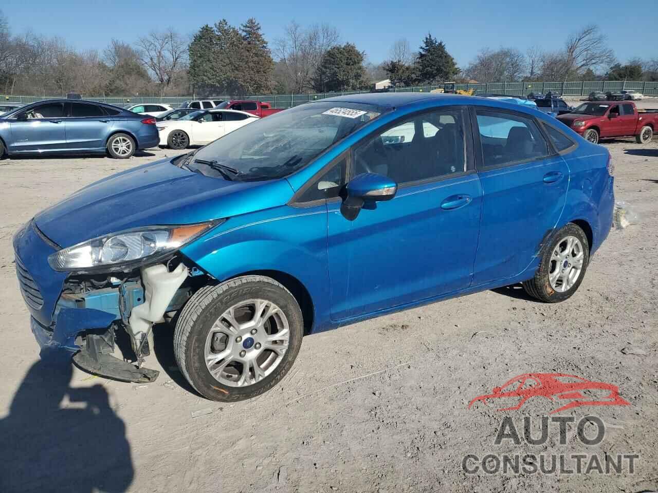 FORD FIESTA 2014 - 3FADP4BJ7EM226248