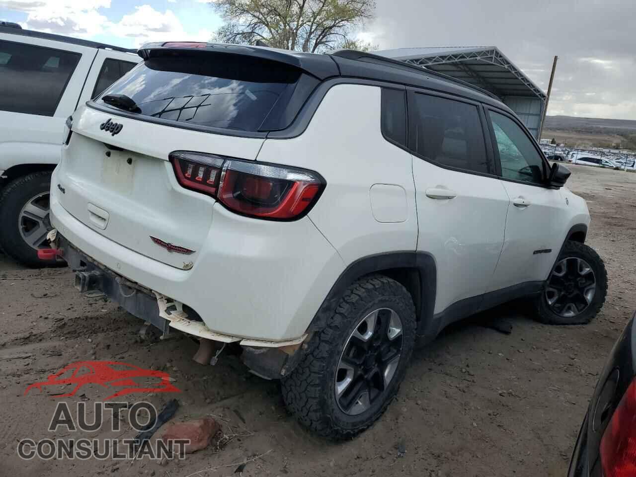 JEEP COMPASS 2017 - 3C4NJDDB7HT632157