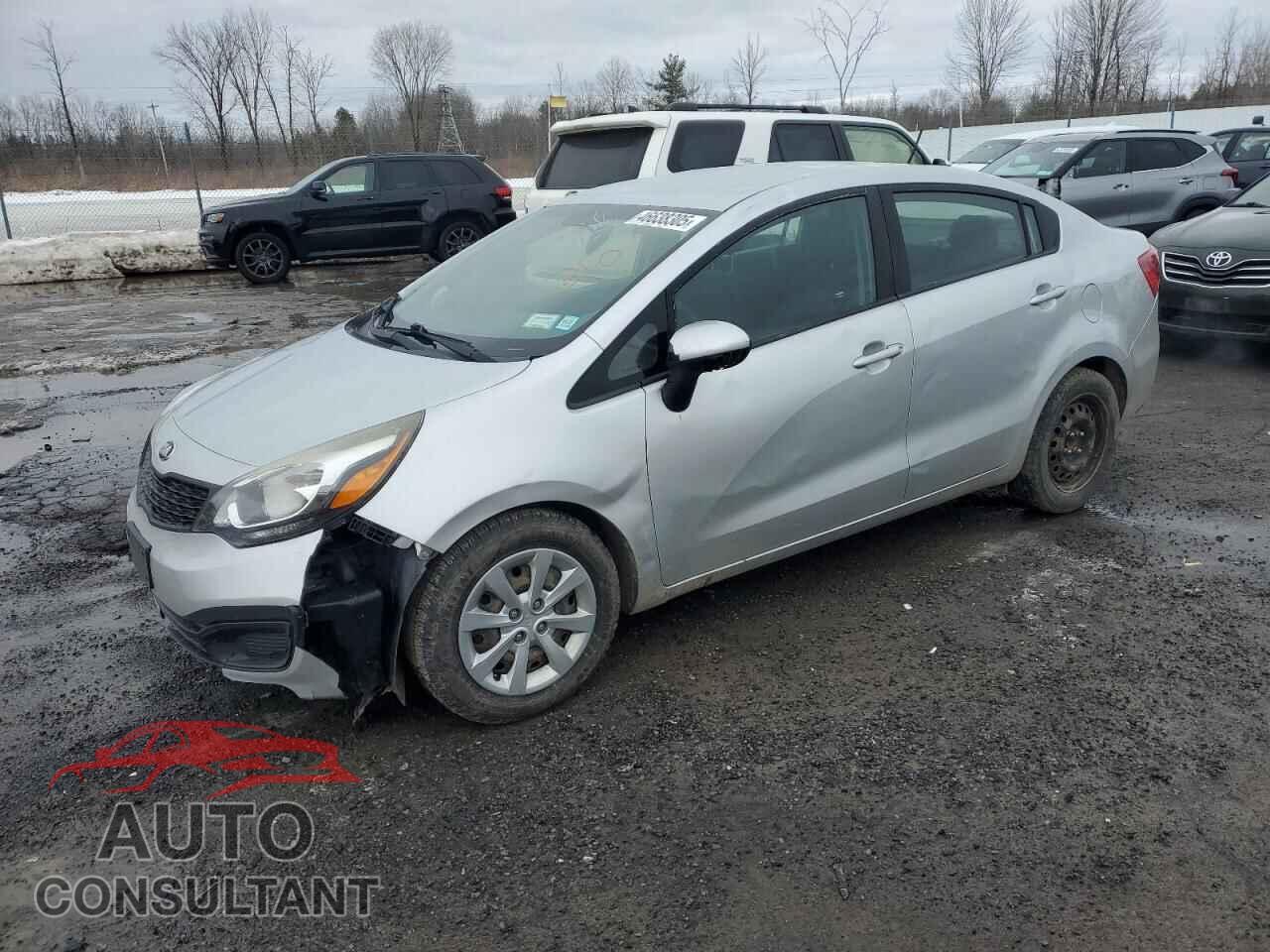 KIA RIO 2015 - KNADM4A33F6420537