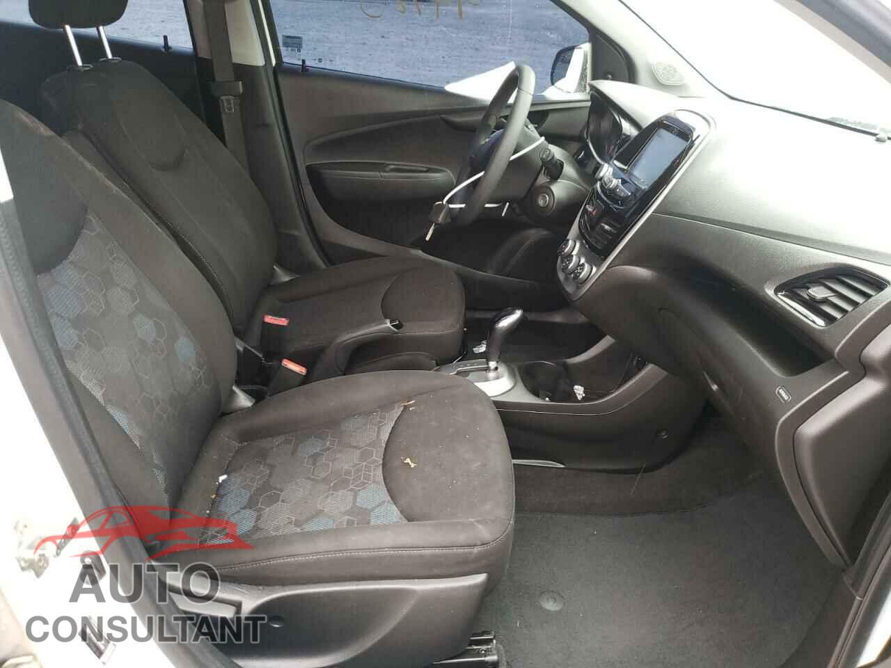 CHEVROLET SPARK 2017 - KL8CB6SA0HC828813