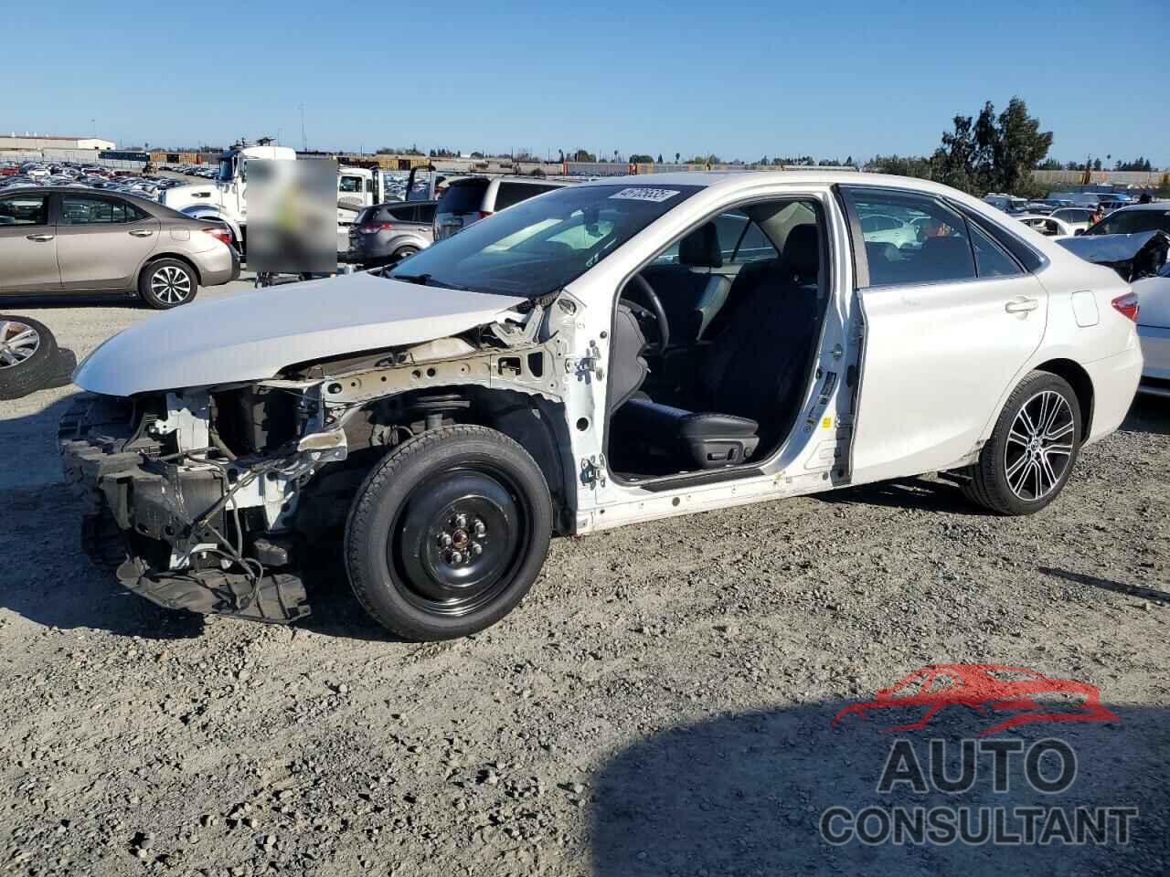 TOYOTA CAMRY 2016 - 4T1BF1FK6GU153566